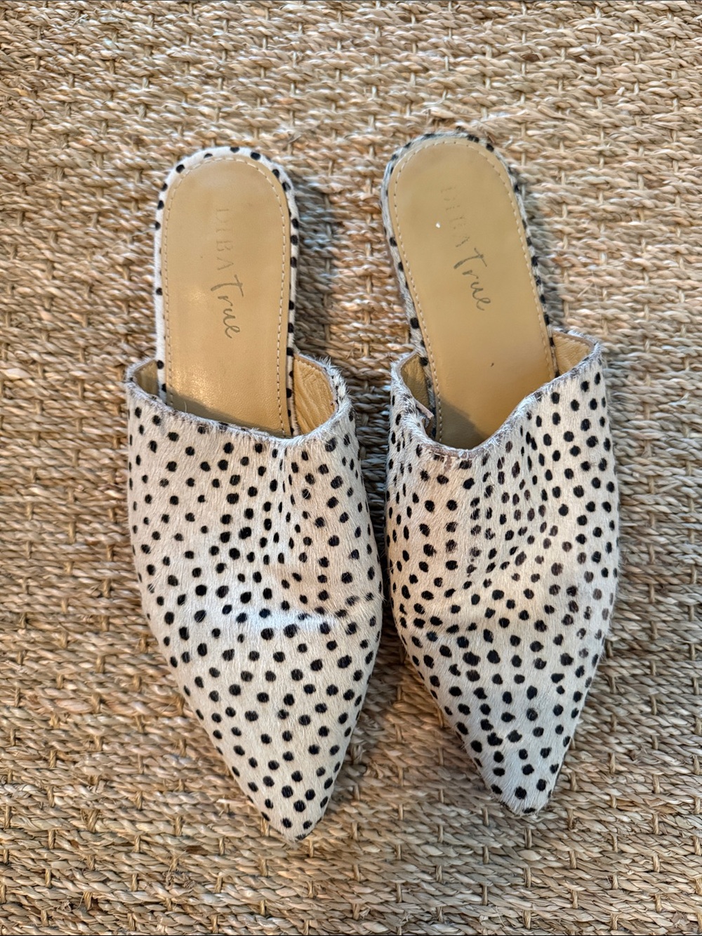 Women’s Animal Spotted Mule